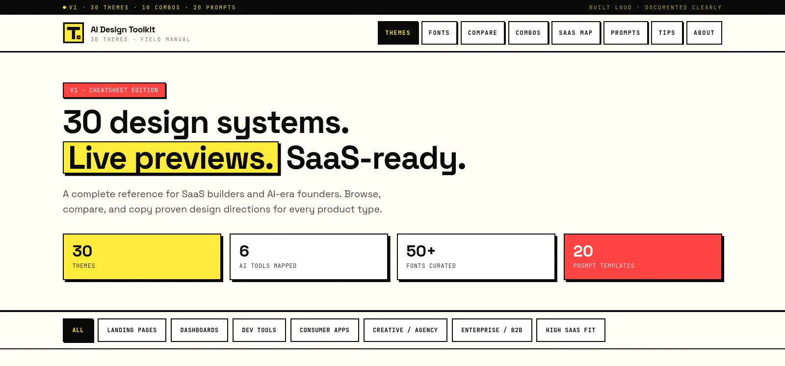 AI Design Toolkit